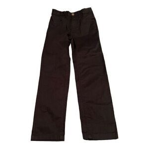 BOY'S Black Corduroy Shorts